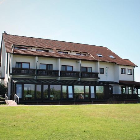 Hotel Waldschloesschen Dankmarshausen Εξωτερικό φωτογραφία