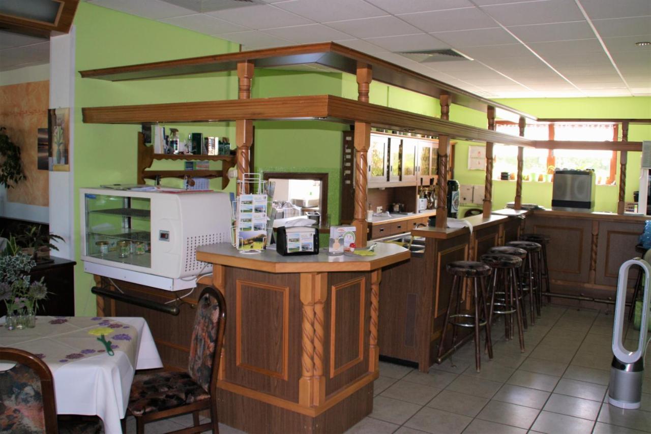Hotel Waldschloesschen Dankmarshausen Εξωτερικό φωτογραφία