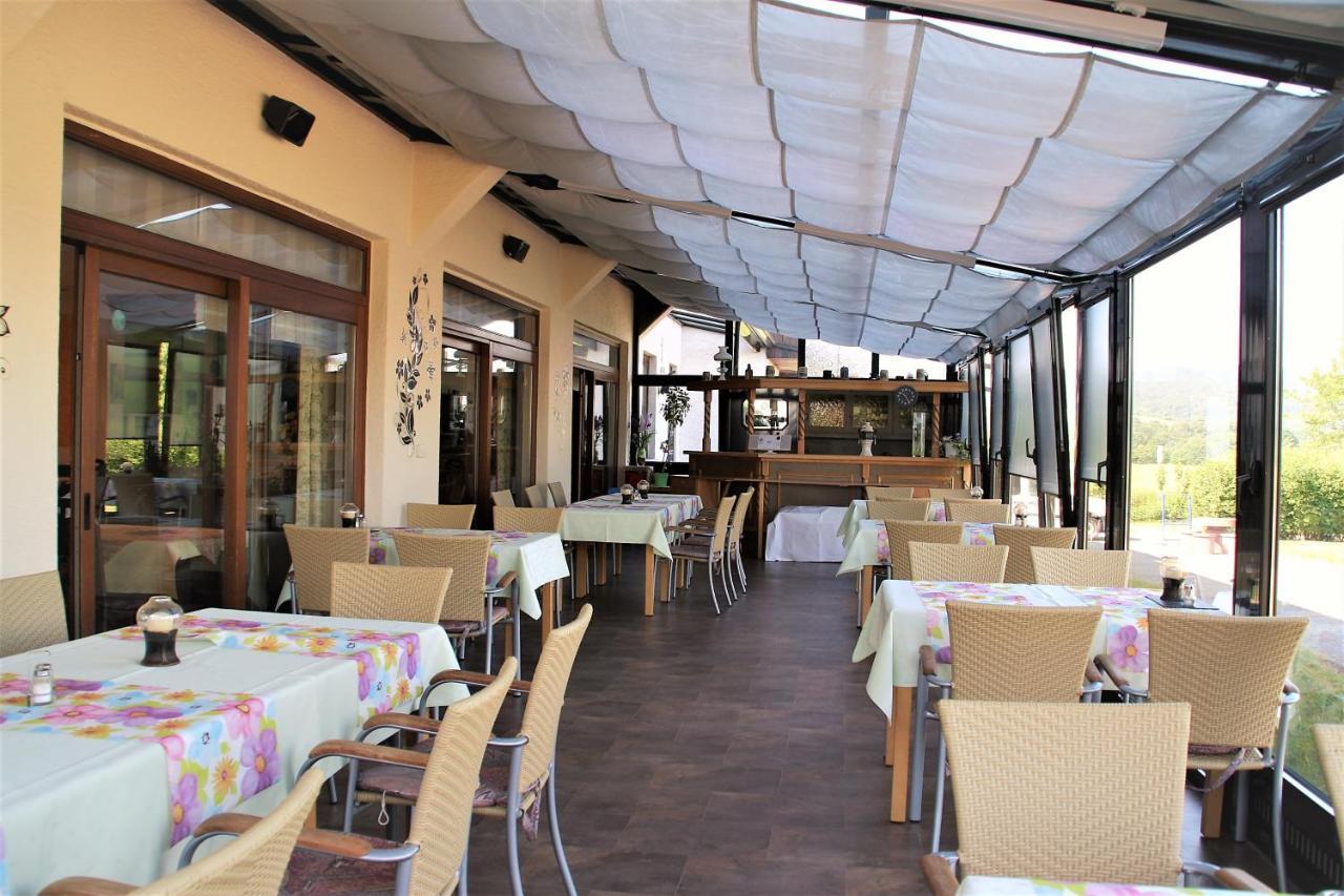 Hotel Waldschloesschen Dankmarshausen Εξωτερικό φωτογραφία
