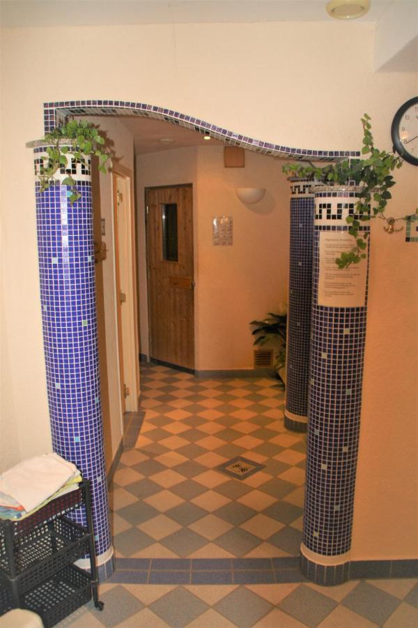 Hotel Waldschloesschen Dankmarshausen Εξωτερικό φωτογραφία