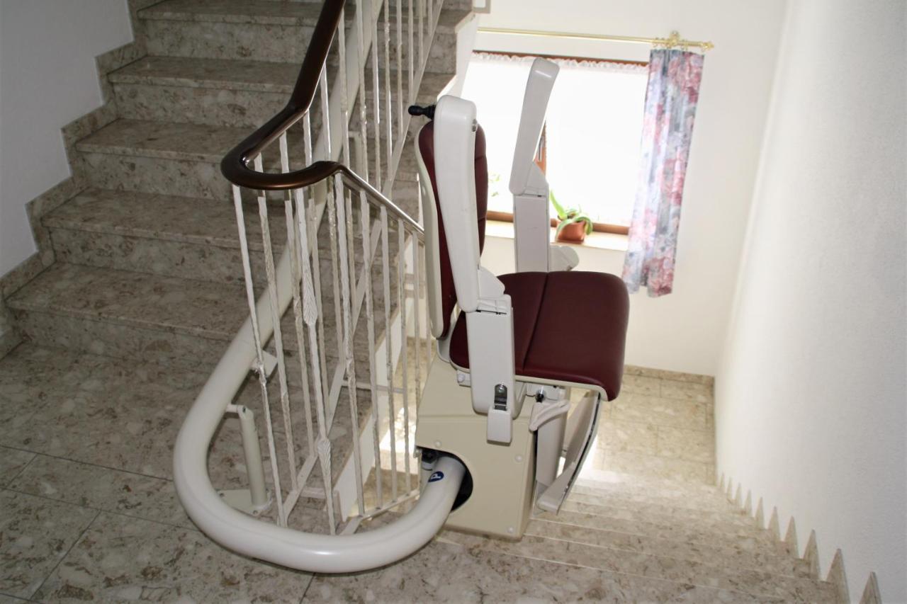 Hotel Waldschloesschen Dankmarshausen Εξωτερικό φωτογραφία