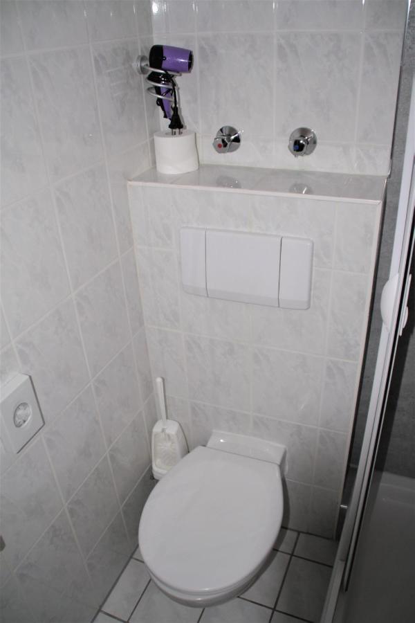 Hotel Waldschloesschen Dankmarshausen Εξωτερικό φωτογραφία