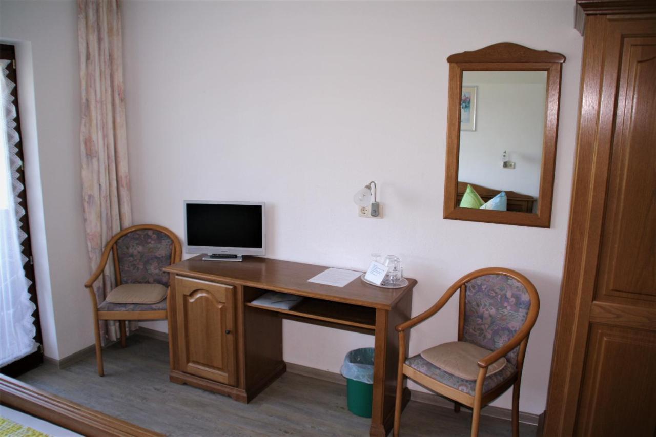 Hotel Waldschloesschen Dankmarshausen Εξωτερικό φωτογραφία