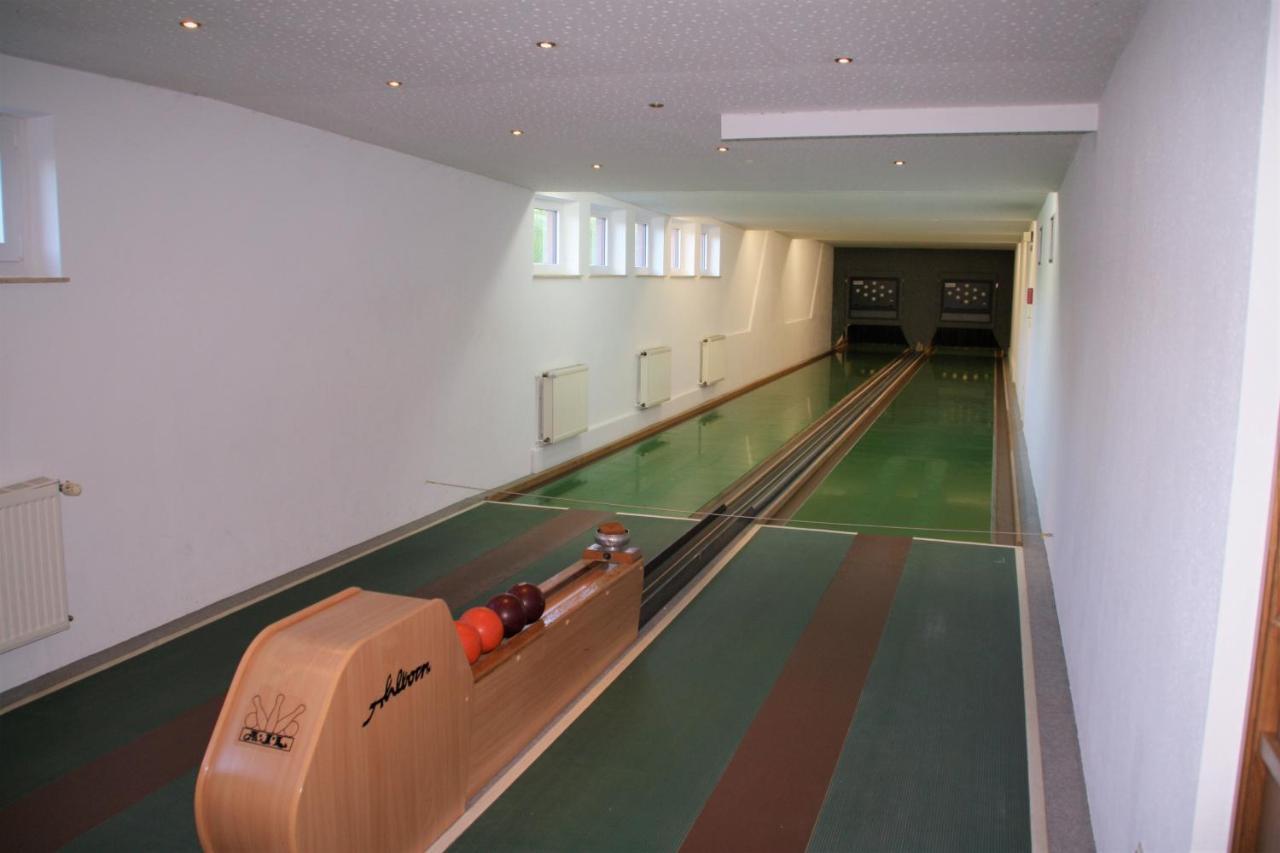 Hotel Waldschloesschen Dankmarshausen Εξωτερικό φωτογραφία