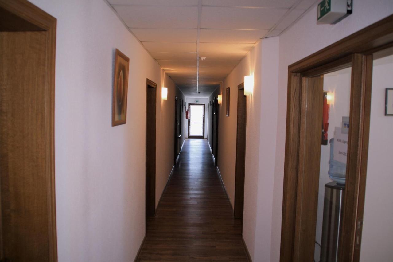 Hotel Waldschloesschen Dankmarshausen Εξωτερικό φωτογραφία
