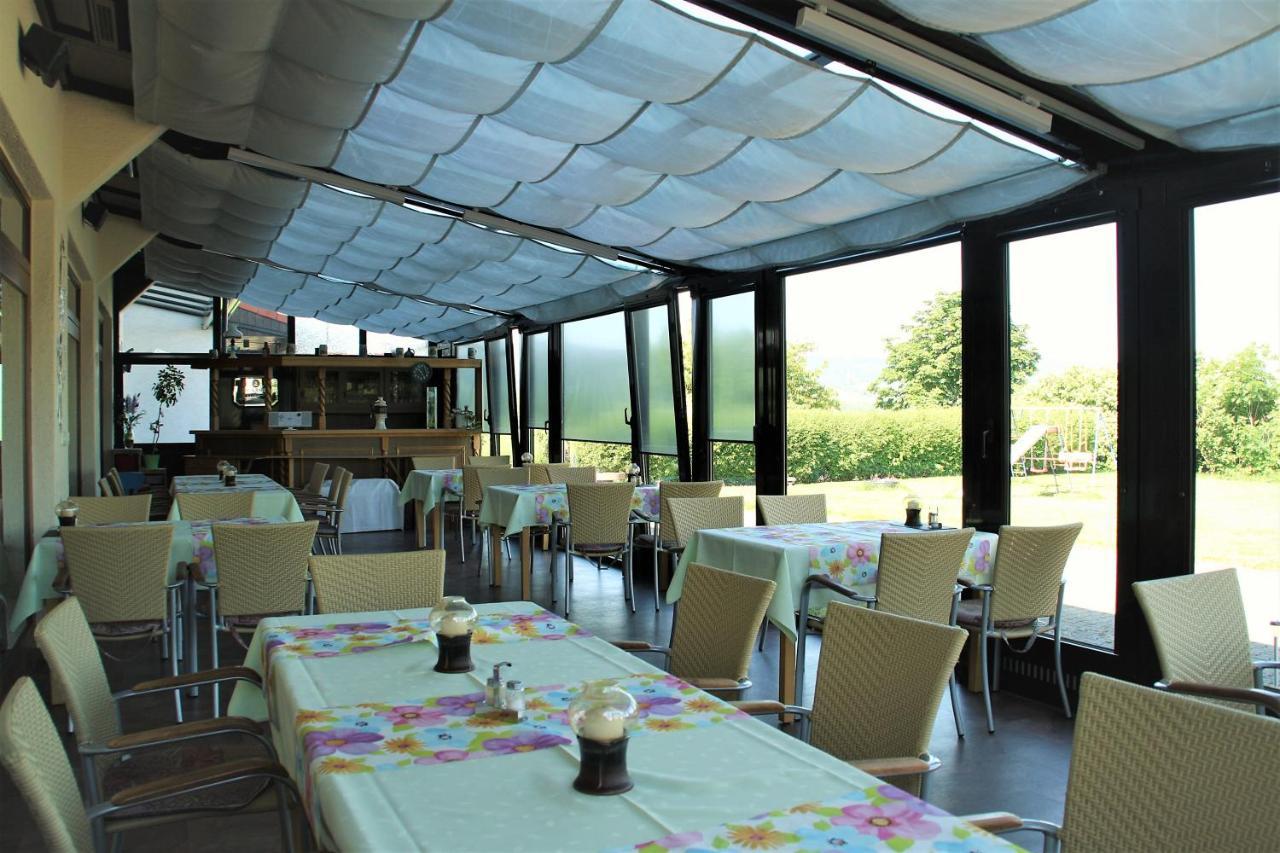 Hotel Waldschloesschen Dankmarshausen Εξωτερικό φωτογραφία