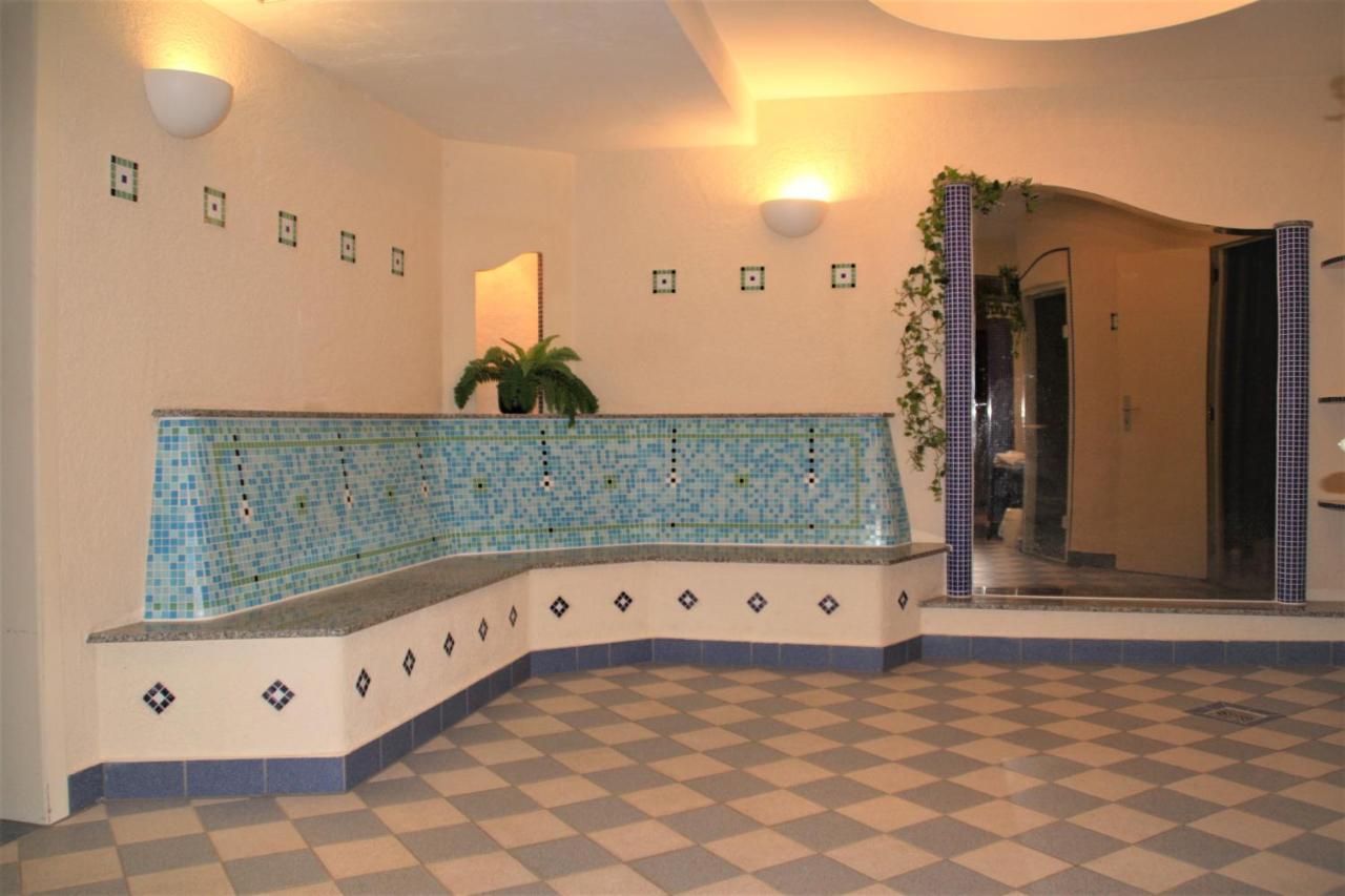 Hotel Waldschloesschen Dankmarshausen Εξωτερικό φωτογραφία