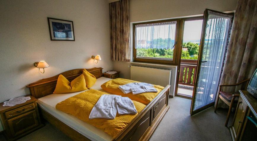 Hotel Waldschloesschen Dankmarshausen Εξωτερικό φωτογραφία